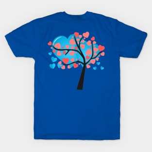 Love Tree T-Shirt